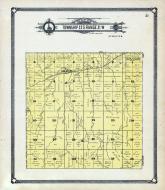 Township 22 S Range 21 W, Gray Station, Rose Mayne, Mooney's Draw, Welsh's Creek, Buckeye Draw, Hodgeman County 1907
